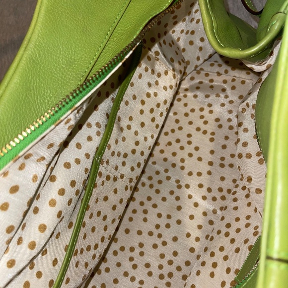 Kate spade Suzette green shoulder bag - Picture 4 of 4